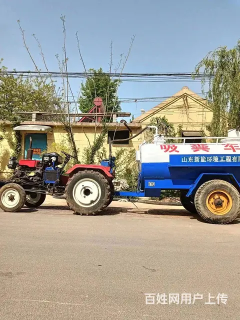 吸粪车 - 图片 5