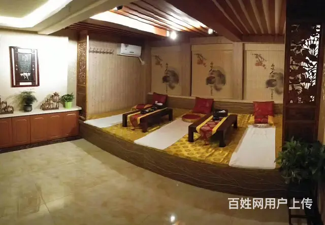 8370（铺联邦）白银市白银区大型营业中足浴店对外整体转让 - 图片 3