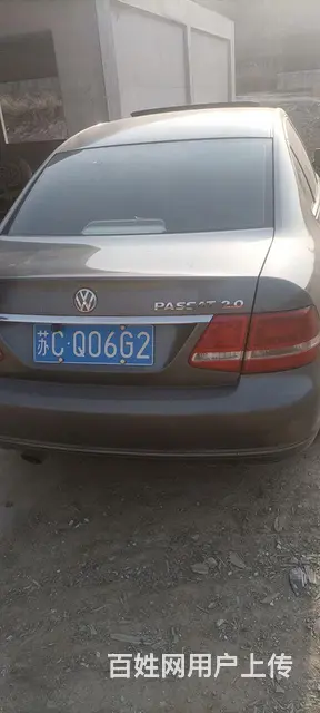 大众 帕萨特 2009款 帕萨特 领驭 1.8T 手动 尊品 - 图片 1