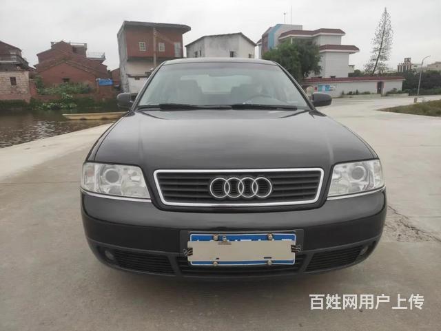 奥迪a6 2002款 1.8t 手自一体 豪华型的图片