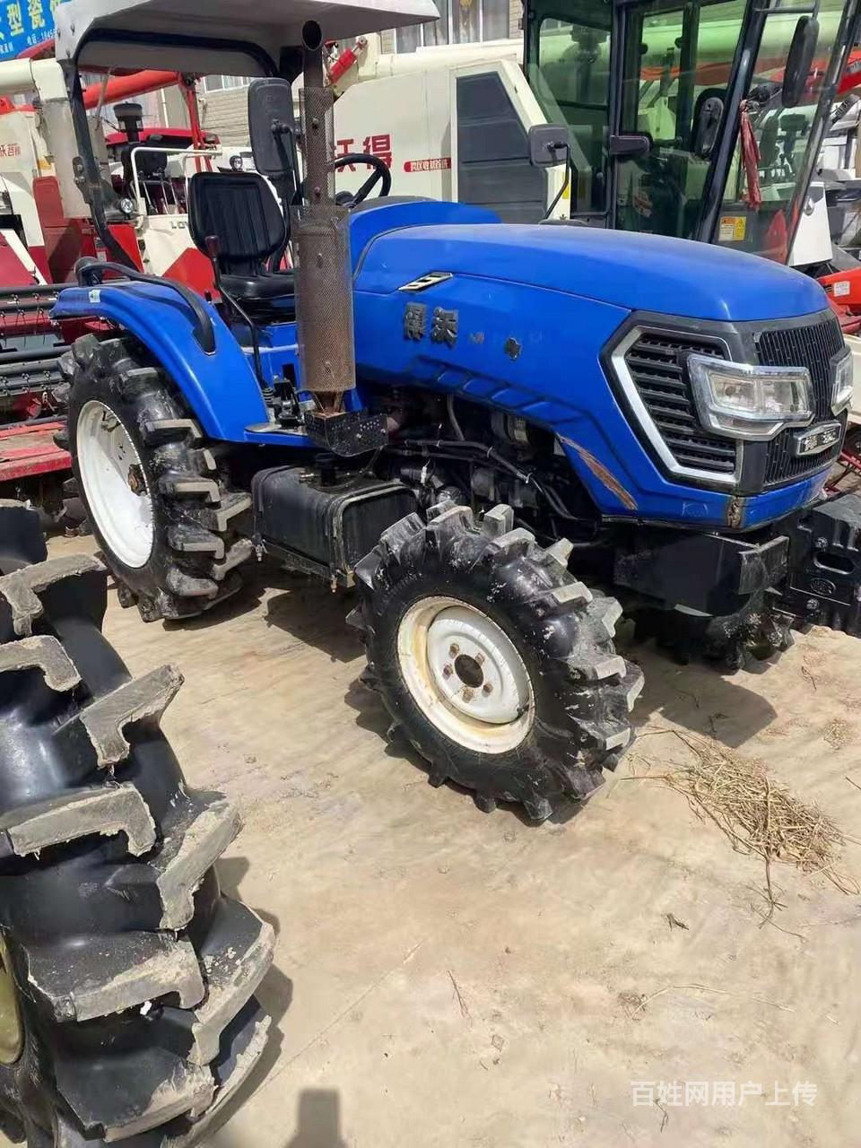 急卖18年悍沃604拖拉机