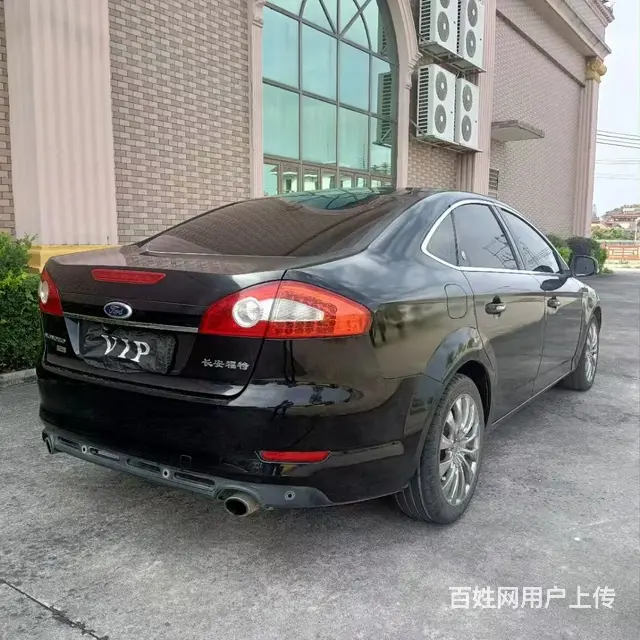 福特 蒙迪欧 2007款 蒙迪欧致胜 2.3 手自一体 豪华 - 图片 3