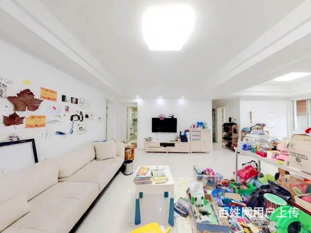 空间布局有致，和谐有序，你梦寐以求的家！ - 图片 7