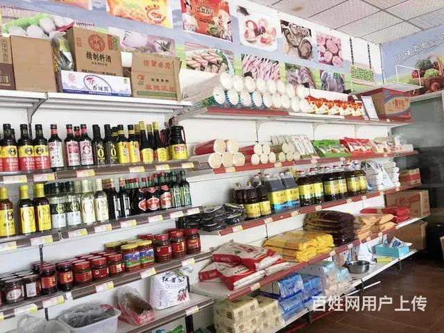 （兴铺）大型市场门口经营多年生鲜超市低价转让 - 图片 4