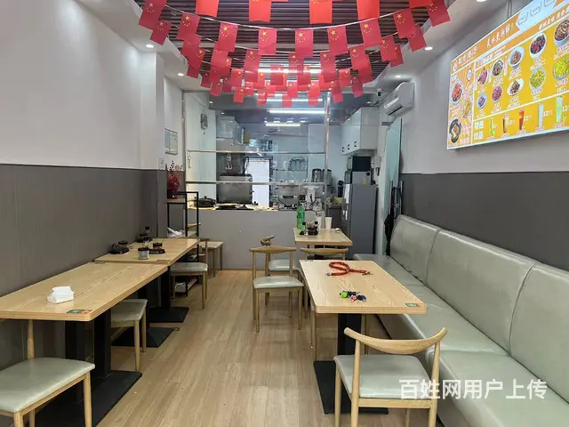（51旺铺推荐）秀英区滨景花园38平餐饮店转让 - 图片 7