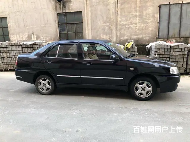 奇瑞 风云 2004款 1.6 手动 4代 豪华版 - 图片 8