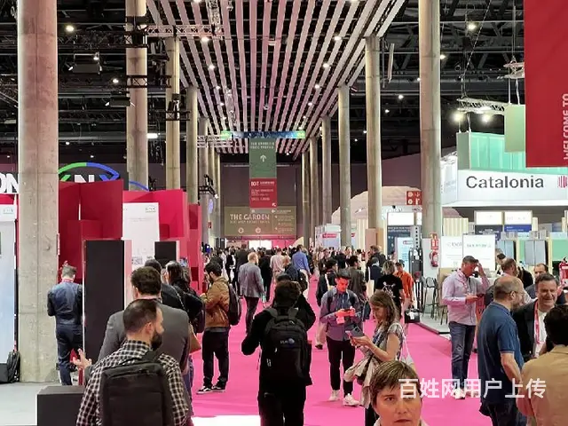 西班牙巴塞罗那物联网技术展览会2025欧洲物联网会议 - 图片 1