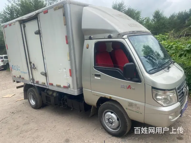 【搞定了！】唐骏 赛菱 厢式货车 国4 - 图片 3