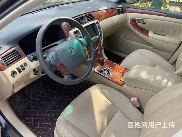丰田 皇冠 2006款 3.0 手自一体 Royal Sal - 图片 3