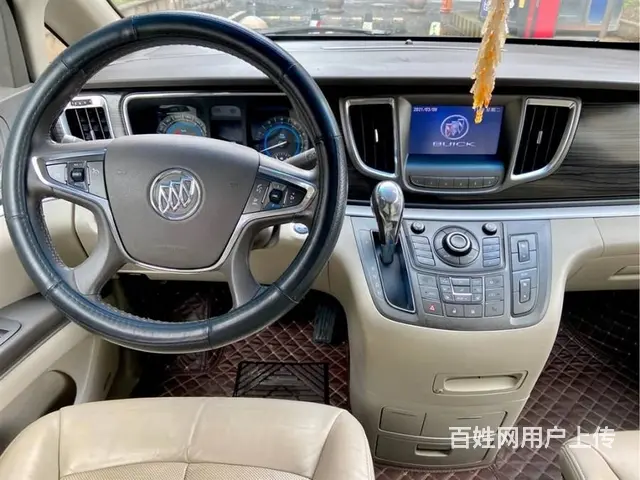别克GL8 2011款 GL8 豪华商务车 3.0 手自一体 - 图片 8