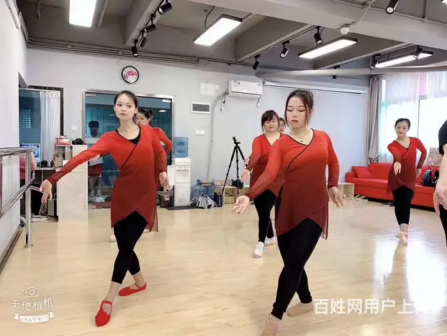 珠江新城哪里有小班制成人古典舞课程培训 - 图片 2
