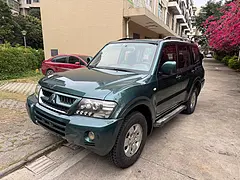 三菱 帕杰罗 2011款 帕杰罗V73 3.0 手动 GLX