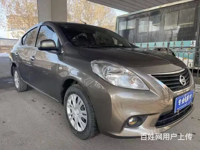 日产 阳光 2011款 1.5 手动 XE 舒适版 - 图片 2