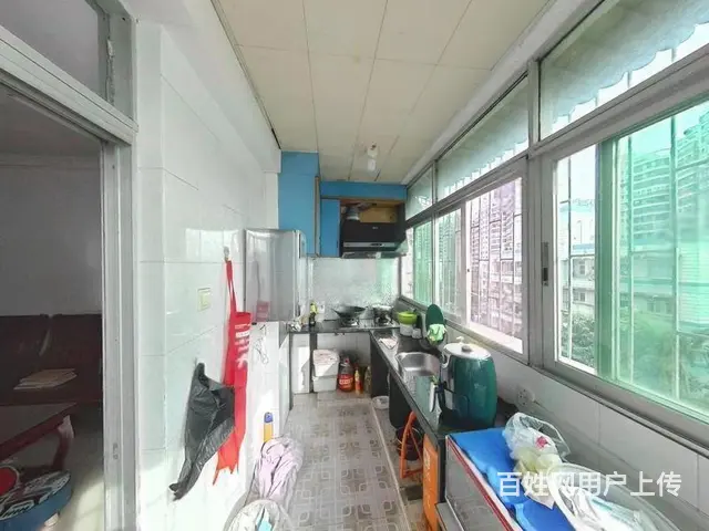 上新 九  十二小 新香洲翠华新村南区小三房  看房方便 - 图片 2