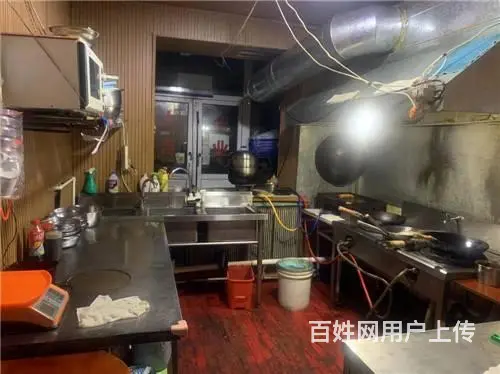 解放大路华生电器后身海鲜外卖快餐店出兑 - 图片 2