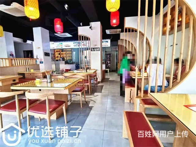 （优选铺子）西外体育路160平餐饮店转让(3开间) - 图片 4