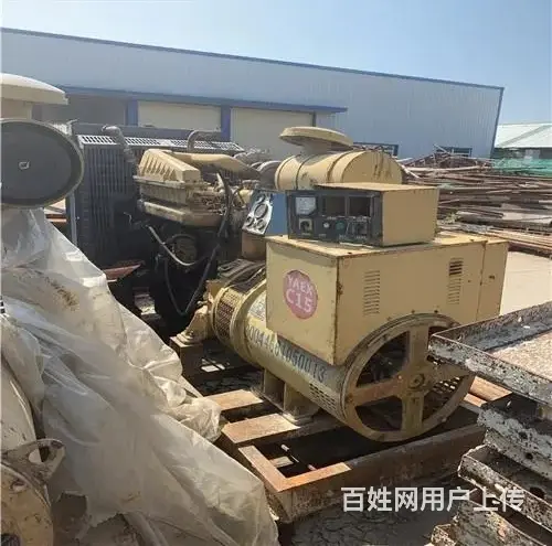 沈阳金卓市场发电机出租出售 - 图片 3
