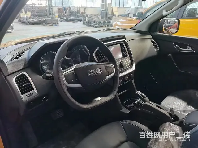 黄南江铃域虎高速拖车分期利息价格便宜 - 图片 6