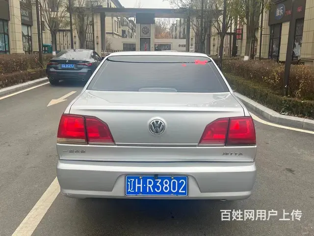 大众 捷达 2010款 1.6 手动 GIF 前卫 - 图片 5