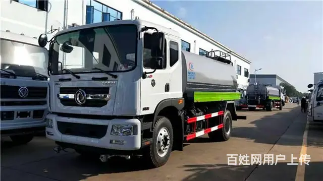 厂家直供10吨12吨15吨18吨洒水车 雾炮洒水车 - 图片 1