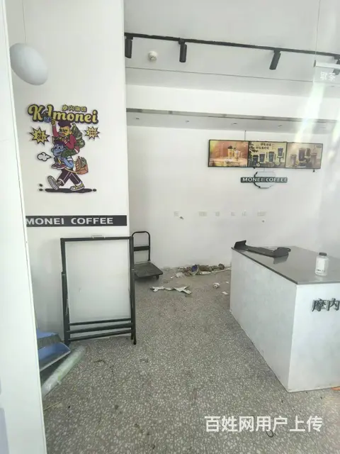 （及 致）无转让费！人民广场品牌店旁店铺出租可做各种饮品小吃 - 图片 5