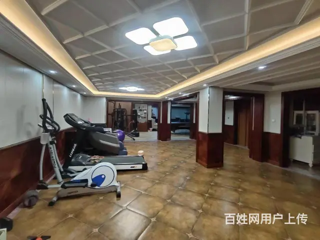 群力观复国际别墅700米豪装地上三层地下两层，两个车位有花园 - 图片 2