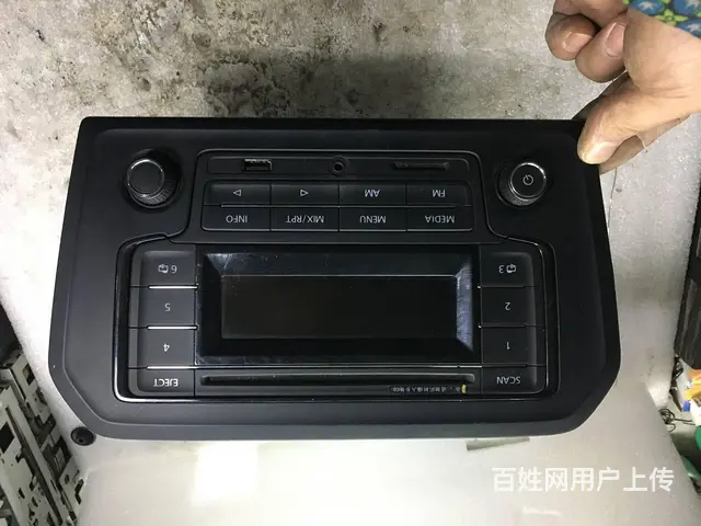 大众捷达CD 捷达收音机 沈阳市皇姑区昆山西路与​ - 图片 7