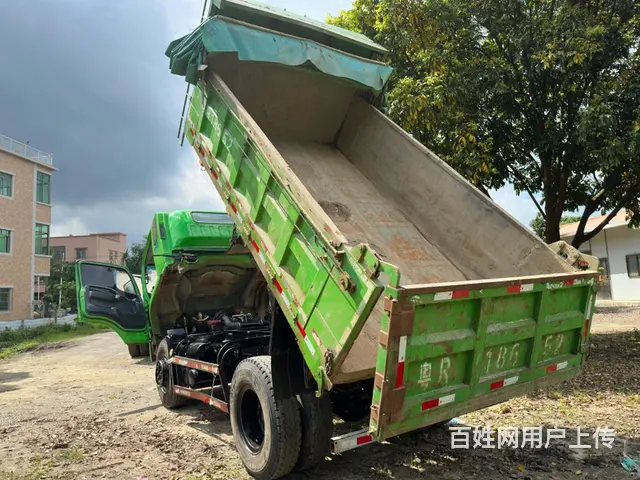 2021年1月18吨户南骏标载自卸 - 图片 9