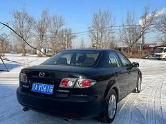 马自达6 2015款 2.0 手自一体 经典型