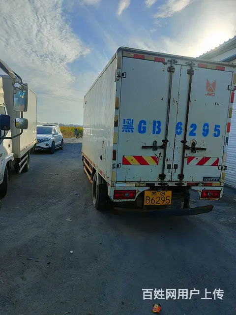 江铃 顺达 厢式货车 国4 - 图片 3