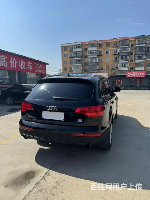 奥迪Q7 2009款 3.6FSI 手自一体 Quattro - 图片 6