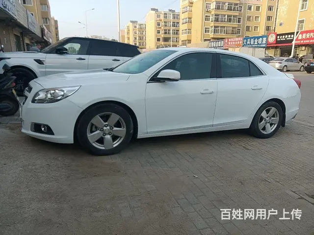 【搞定了！】雪佛兰 迈锐宝 2012款 2.0 手自一体 豪 - 图片 1