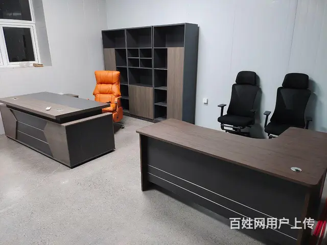 办公家具办公桌椅屏风隔断自习桌椅学习桌椅 - 图片 4