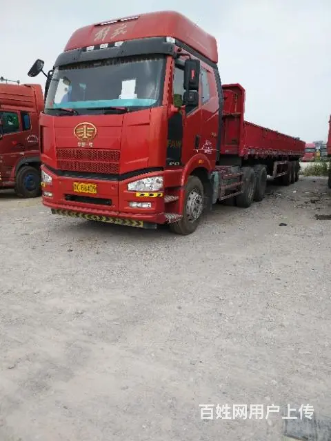 出售解放j6半挂车 - 图片 6