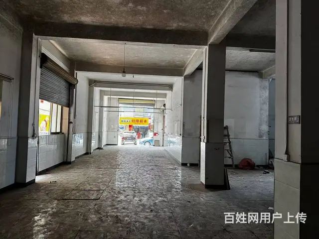 （51旺铺推荐）高坡下村210平临街空铺房东直租 - 图片 5