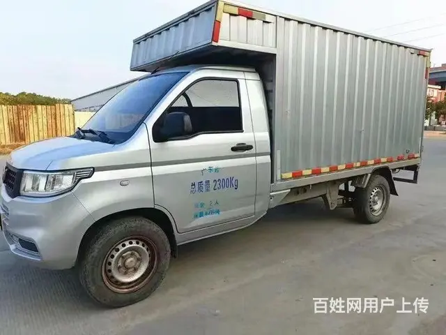 精品五菱新卡，2022年上牌一手车，国六车 - 图片 3