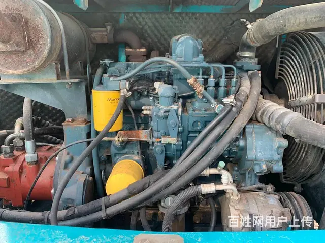急售精品二手挖掘机山河智能90，车况好价格优惠土方 - 图片 8