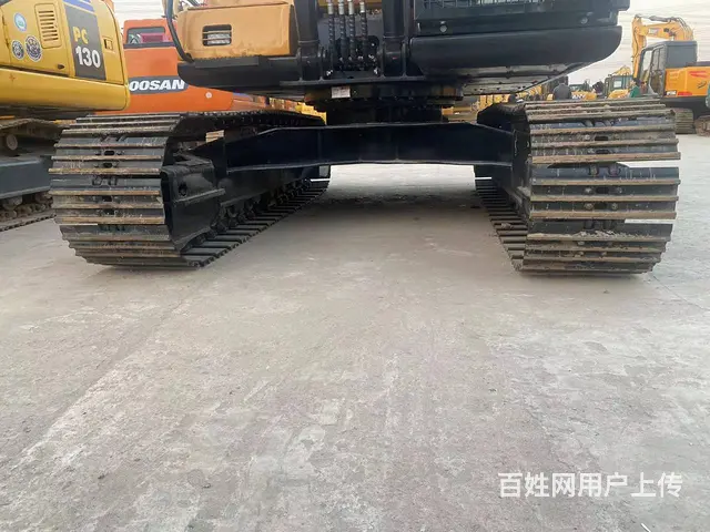 超低价出售二手精品挖掘机三一135c手续全包邮到家 - 图片 8