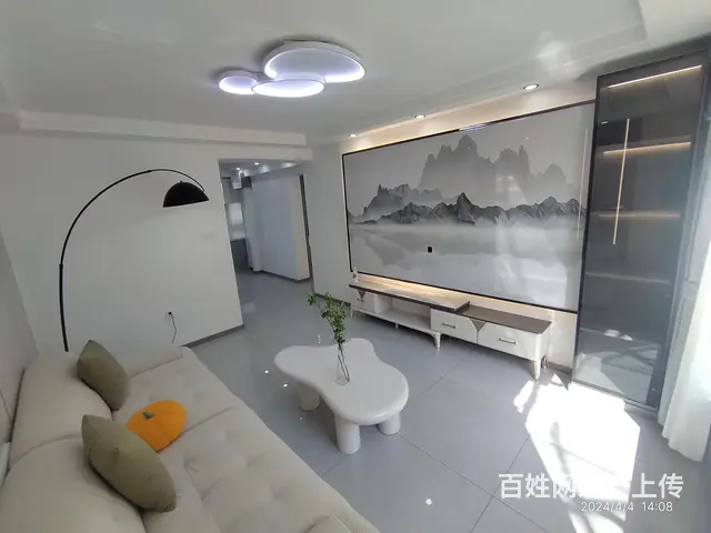 白楼龙江南里南京路3楼三楼83平南北通锦州乐精装地暖可贷款 - 图片 1