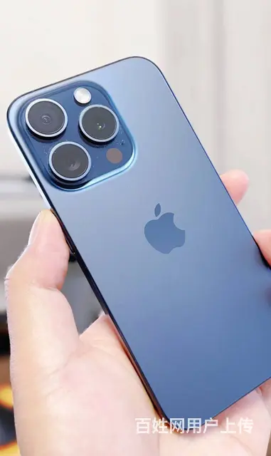 转自用苹果15pro Max双卡国行256G配件全 - 图片 5