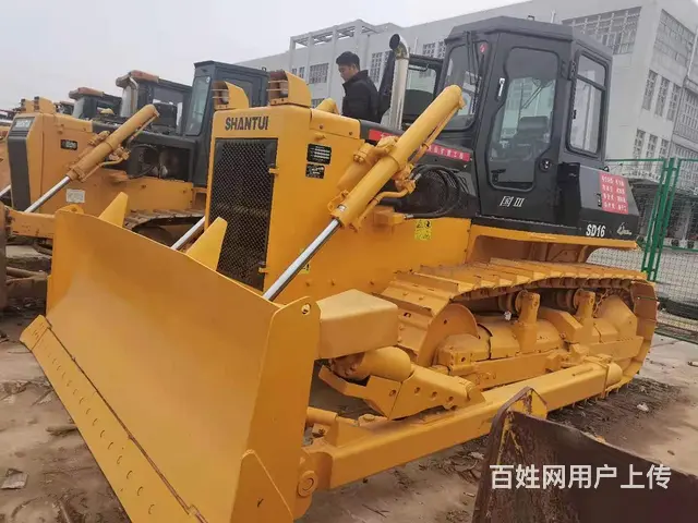 转让二手装载机，二手山推160干地出售 - 图片