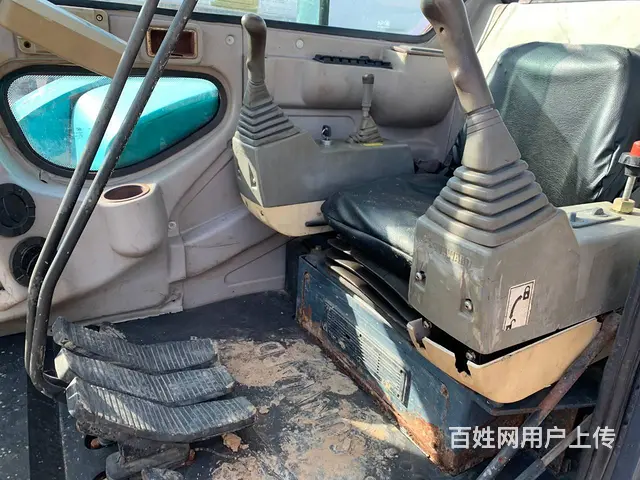 出售二手挖掘机山河智能70，价格不高，创业  急转 - 图片 5