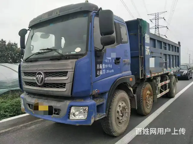 急售多台瑞沃 单桥自卸车 包送 - 图片 6