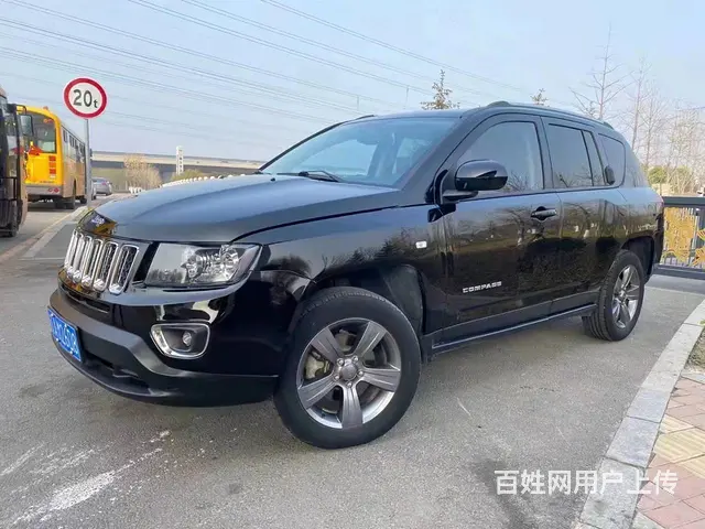 Jeep Compass [指南者] 2014款 2.4 手 - 图片 3