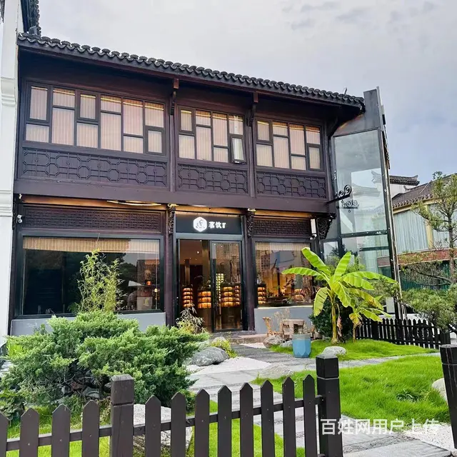 （极 致）横店高档精装修茶艺会所整体转让！周边消费水平好 - 图片 1