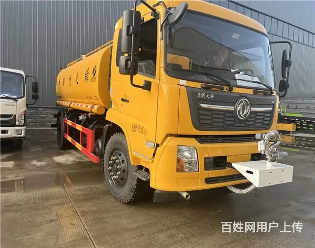 湖南桃江县销售10立方洒水车批发 - 图片 3