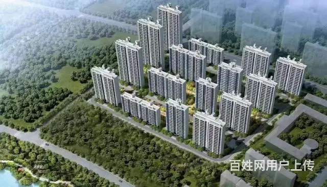 天门碧水园锦城天禧花园天门碧桂园星悦湖三房 - 图片 3