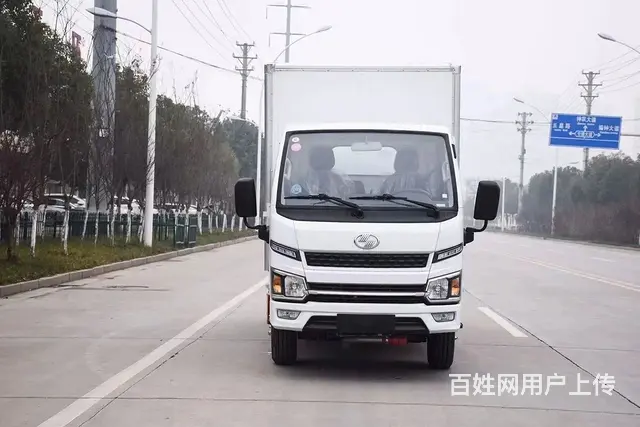 楚胜厂家直销蓝牌厢式车可出爆破/易燃气体液体/杂项 - 图片 4
