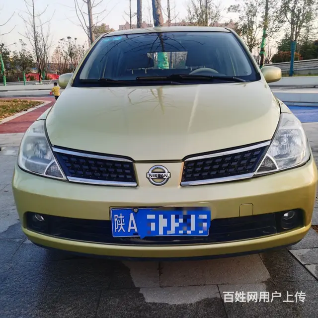 日产 骐达 2007款 1.6 自动 GS 豪华型 - 图片 8