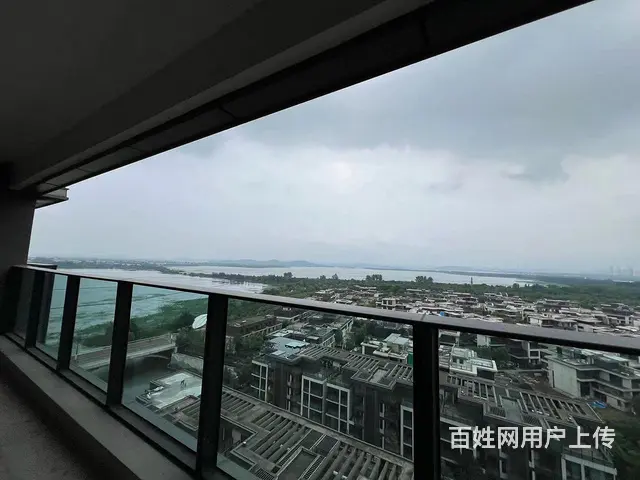 华侨城原岸4室空间布局有致，和谐有序，清新空气自由 - 图片 10